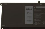 Dell batéria 4-cell 64W/HR LI-ON pre Vostro 5310,5320, Inspiron 5430, 5440,7420,7430, 7440, 5620 — obrázok 3
