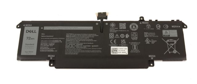 Dell batéria 4-cell 72W/HR LI-ION pre Precision 5470, 5480, 5490