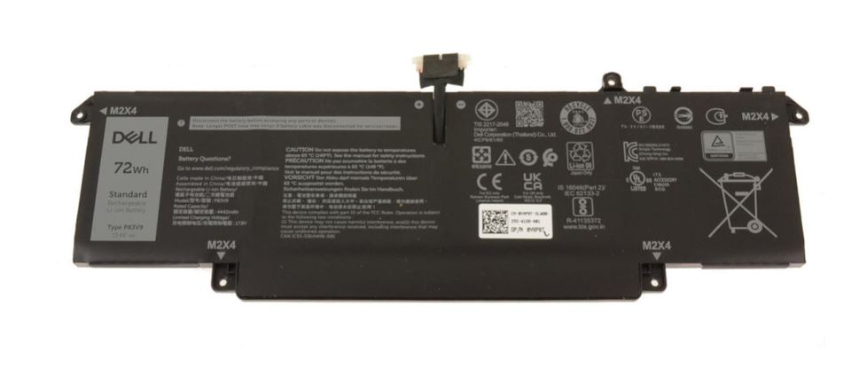 Dell batéria 4-cell 72W/HR LI-ION pre Precision 5470, 5480, 5490