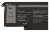 Dell batéria 4-cell 72W/HR LI-ION pre Precision 5470, 5480, 5490 — obrázok 3