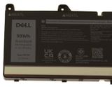Dell batéria 6-cell 93W/HR LI-ION pre Precision 7670, 7680, 7770, 7780 — obrázok 3