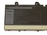 Dell Batéria 6-cell 83W/HR LI-ION pre Precision 7670, 7680, 7770, 7780 — obrázok 3