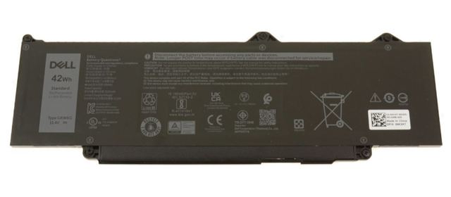 Dell batéria 3-cell 42W/HR LI-ION pre Latitude 3540, 3550, 5340, 5350, 5440, 5450, 5540, 5550