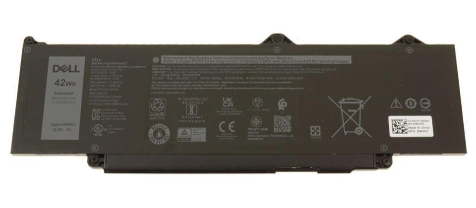 Dell batéria 3-cell 42W/HR LI-ION pre Latitude 3540, 3550, 5340, 5350, 5440, 5450, 5540, 5550
