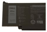 Dell batéria 3-cell 42W/HR LI-ION pre Latitude 3540, 3550, 5340, 5350, 5440, 5450, 5540, 5550 — obrázok 3