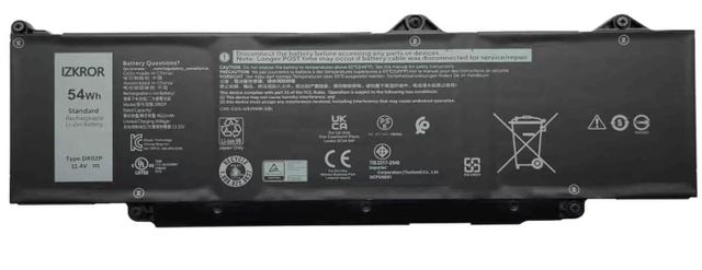 Dell Batéria 3-cell 54W/HR LI-ION pre Latitude 5340,5440,5540, 5450, Procision 3480, 3580