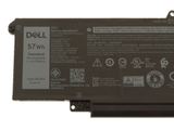 Dell batéria 3-cell 57W/HR LI-ION pre Latitude 7340, 7440, 7450, 7640 — obrázok 4