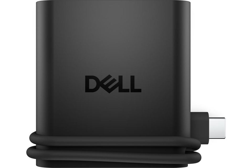 Dell cestovný hub 4v1 - DA225