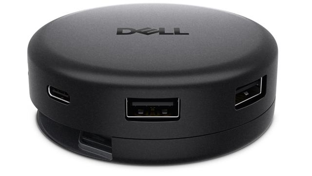 Dell Mobilný adaptér USB-C 7in1 - DA326