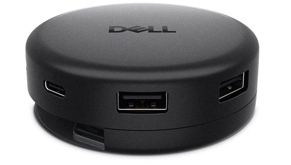 Dell Mobilný adaptér USB-C 7in1 - DA326