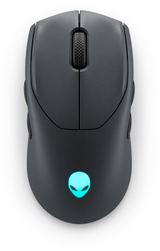 Dell Alienware AW720M/Herná/Optická/Drôtová/bezdrôtová/Čierna — obrázok 1