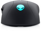Dell Alienware AW320M/Herná/Optická/Pre pravákov/19 000 DPI/Drôtová USB/Čierna — obrázok 2