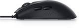 Dell Alienware AW320M/Herná/Optická/Pre pravákov/19 000 DPI/Drôtová USB/Čierna — obrázok 4