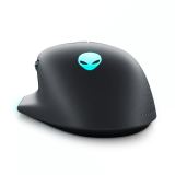 Dell Alienware 620M/Herná/Optická/Pre pravákov/26 000 DPI/Drôtová+bezdrôtová/Čierna — obrázok 2