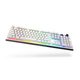 Dell Alienware AW920K/Bezdrôtová USB + Bluetooth/Biela — obrázok 5