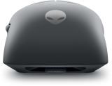 Dell Alienware Pre/Herná/Optická/Pre pravákov/26 000 DPI/Drôtová+bezdrôtová/Čierna — obrázok 6