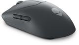 Dell Alienware Pre/Herná/Optická/Pre pravákov/26 000 DPI/Drôtová+bezdrôtová/Čierna — obrázok 7