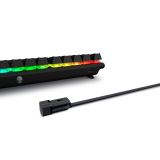 Alienware/Bezdrôtová USB + Bluetooth/IE layout/Čierna — obrázok 8