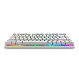 Alienware/Bezdrôtová USB + Bluetooth/IE layout/Biela — obrázok 2