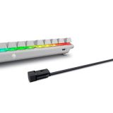 Alienware/Bezdrôtová USB + Bluetooth/IE layout/Biela — obrázok 8