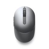 Dell MS5120W/Kancelárska/Optická/1 600 DPI/Bezdrôtová USB/Šedá — obrázok 1