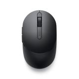 Dell MS5120W/Kancelárska/Optická/1 600 DPI/Bezdrôtová USB/Čierna — obrázok 1
