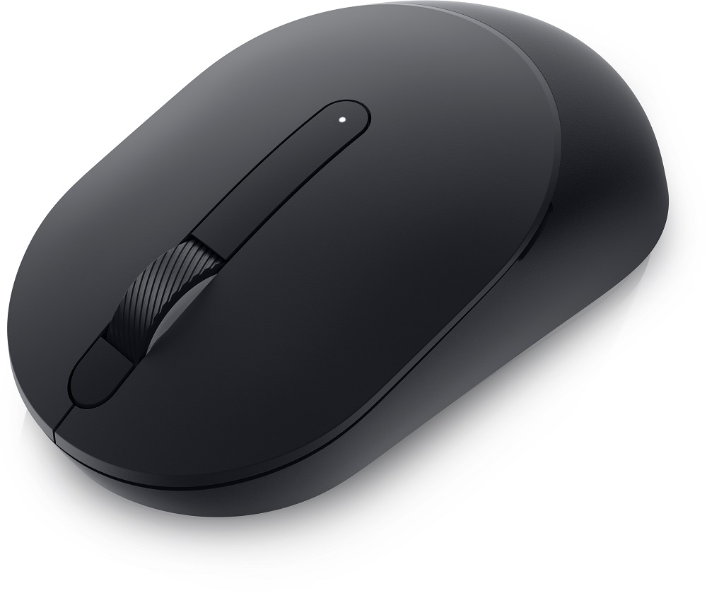 Dell MS300/Kancelárska/Optická/4 000 DPI/Bezdrôtová USB/Čierna
