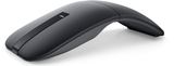 Dell MS700/Cestovná/Optická/Pre pravákov/4 000 DPI/Bezdrôtová Bluetooth/Čierna — obrázok 1