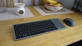 Dell Multi-Device Wireless Combo KM7120W CZ/ SK - Titan Gray - SET bezdrôtovej klávesnice a myši — obrázok 5