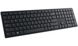 Dell KB500/Bezdrôtová USB/UK layout/Čierna — obrázok 2