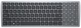 Dell KB740/Bezdrôtová Bluetooth/HU layout/Sivá — obrázok 1