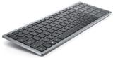 Dell KB740/Bezdrôtová Bluetooth/HU layout/Sivá — obrázok 4
