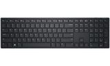Dell KB500/Bezdrôtová USB/ CZ layout/Čierna — obrázok 1