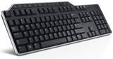 Dell klávesnica KB522 multimedia CZ/ SK bez myši — obrázok 2