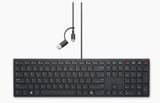 Dell drôtová klávesnica KB525C HUN USB/USB-C — obrázok 1