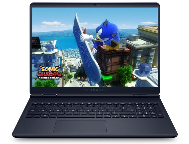 Dell Alienware/16 Aurora AC16250/9-270H/16"/2560x1600/16GB/1TB/RTX 5060/W11P/Blue/3R NBD