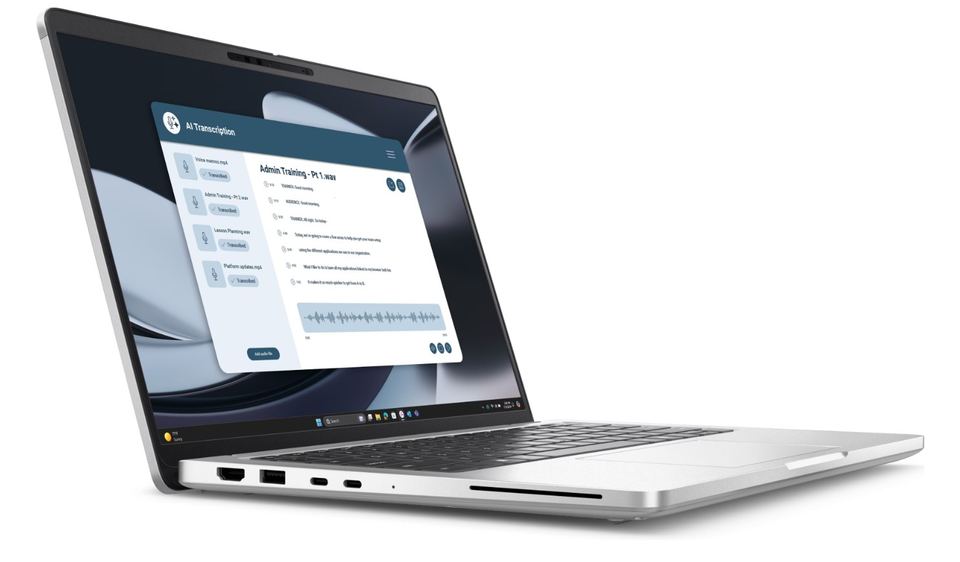 Dell Pro 14 Plus/PB14255/R5-220/14"/WUXGA/16GB/512GB/AMD int/W11P/Silver/3R NBD