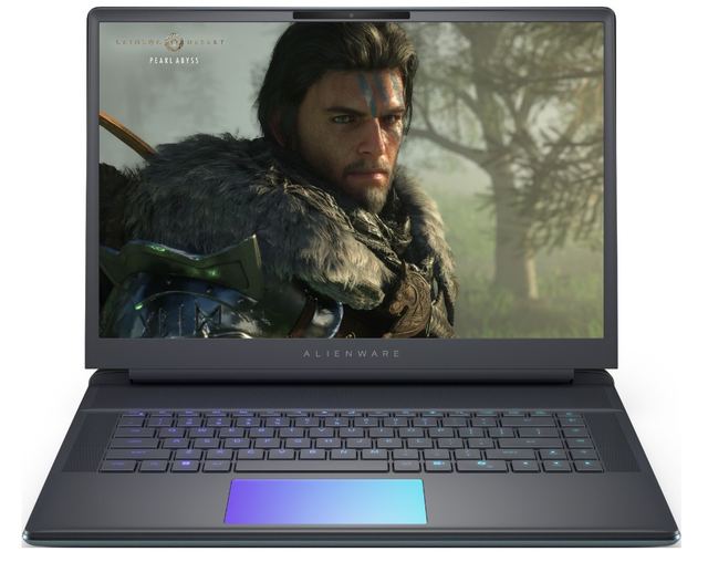 Dell Alienware/16 Area-51 AA16250/U9-290HXP/16"/2560x1600/32GB/2TB/RTX 5080/W11H/Liquid Teal/2R NBD
