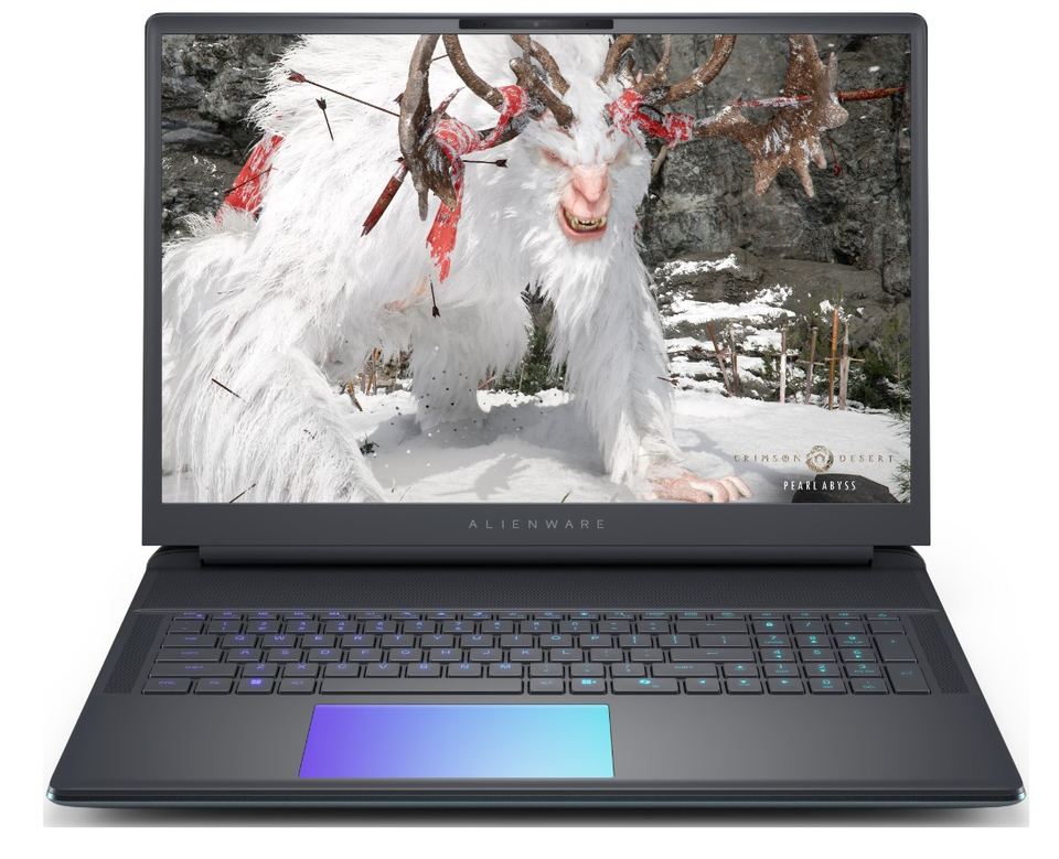 Dell Alienware/18 Area-51 AA18250/U9-275HX/18"/2560x1600/32GB/1TB/RTX 5080/W11H/Liquid Teal/2R NBD