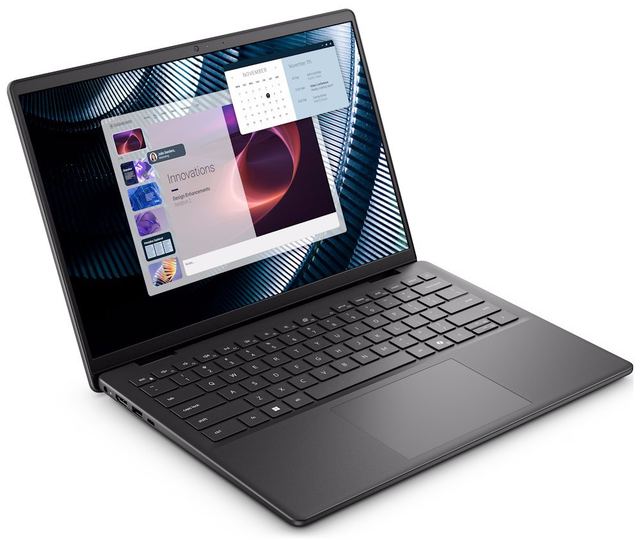 Dell Pro 14 Essential PV14250/C5-120U/16GB/512GB SSD/14"FHD+/Integrated/FgrPr/4 Cell/65W/WLAN/Backlit Kb/W11 Home/3Y PS