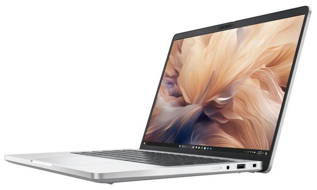 Dell Pro 14 Plus PB14250/U5-238V/32GB/512 GB SSD/14" FHD+/IR Cam & Mic/FgrPr/SmtCd/3 Cell/WLAN/vPro/W11 Pro|3Y ProSpt
