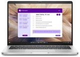 Dell Pro 14 Plus PB14250/U5-238V/32GB/512 GB SSD/14" FHD+/IR Cam & Mic/FgrPr/SmtCd/3 Cell/WLAN/vPro/W11 Pro|3Y ProSpt — obrázok 2