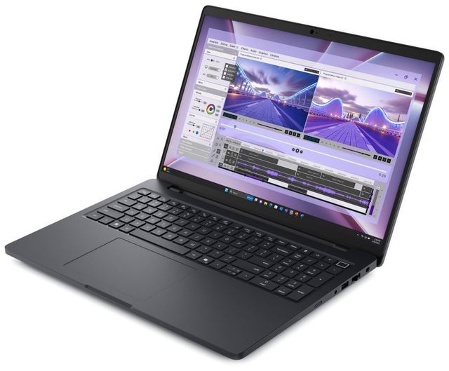 Dell Pro Max 16 MC16250/U7- 265H/16GB/512GB SSD/16 FHD+/IR Cam&Mic/IntelArcPro/FgrPr/WLAN/vPro/BacklitKb/W11Pro/3YProSpt