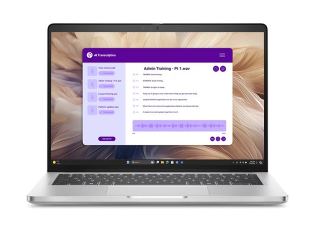 Dell Pro 14 Plus PB14255/AI5PRO-340/16GB/512GB/14" FHD+/IrCam/Fpr/Scr/RJ45/3Cell/65W/WLAN/vPro/Bcklit Kb/W11Pro/3Y PS