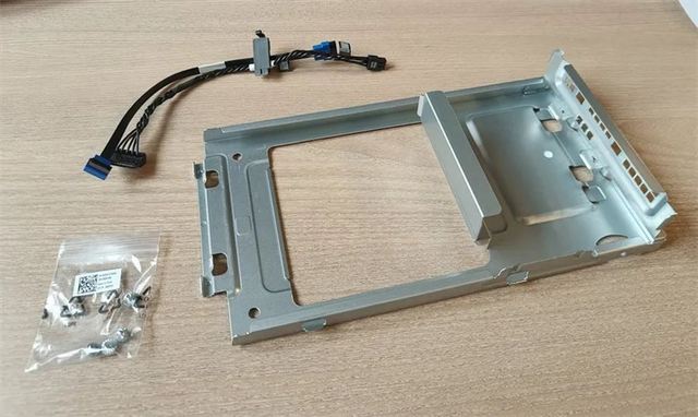 3,5" držiak HDD/Caddy + kábel, pre Pro Essentials, Tower Base