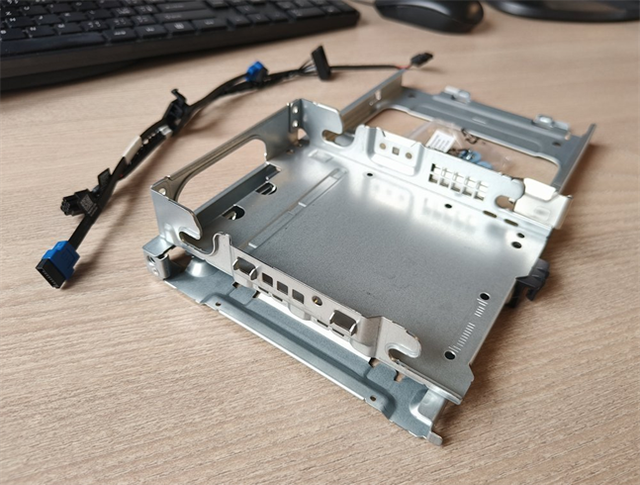 Dell HDD Rotation Bay with cable & screw, for Dell ProSlim/Slim Plus and Dell Pro Max Slim Desktop
