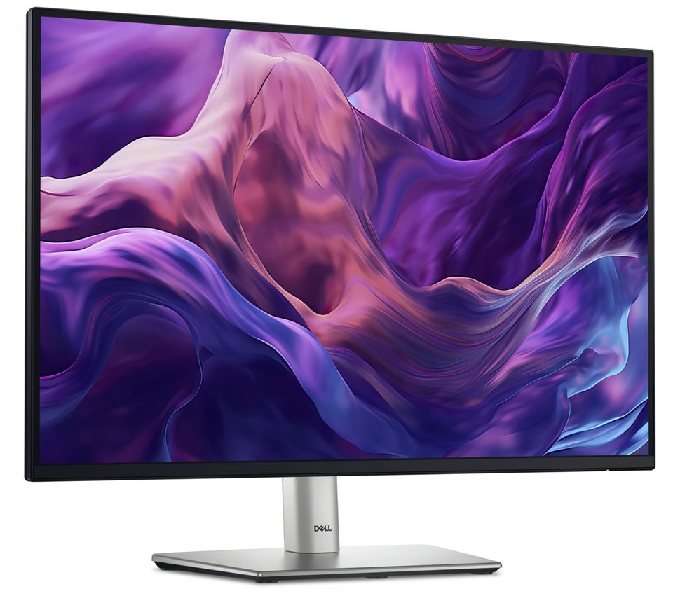 DELL P2425E 24" FHD+ (1920x1200) 100Hz, IPS, 300nit, 1500:1, 5ms, PIVOT, HDMI, DP, USB-C, RJ45,  Black, 3Y