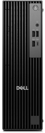 Dell Pro Slim QCS1255 180W R5-8600G 16GB 512GB SSD Integrated  WLAN Kb Mouse W11 Pro 3Y ProSpt — obrázok 1