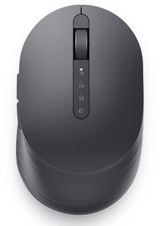 Dell Premier Rechargeable Wireless Mouse - MS7421W - Graphite Black — obrázok 2