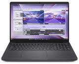 Dell Pro Max 16 MC16250 U7-265H 16GB 512GB SSD 16" FHD+  IrCam Intel Arc Pro Fpr Scr 4 Cell 100W W11 Pro 3Y PrSpt — obrázok 1